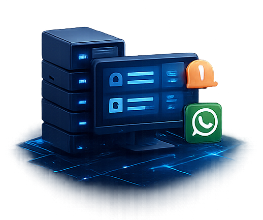 Monitoring Server